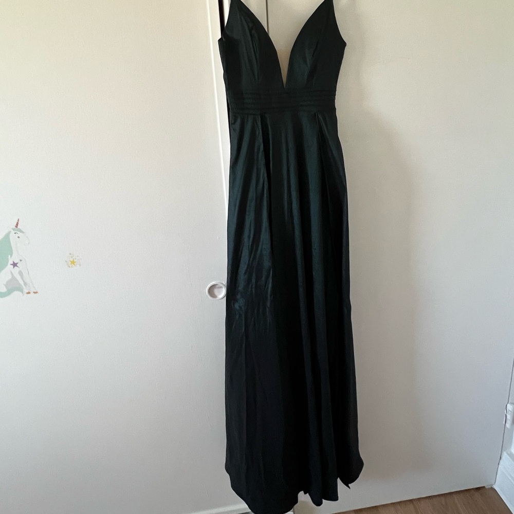 Windsor Emerald Green Ball Gown